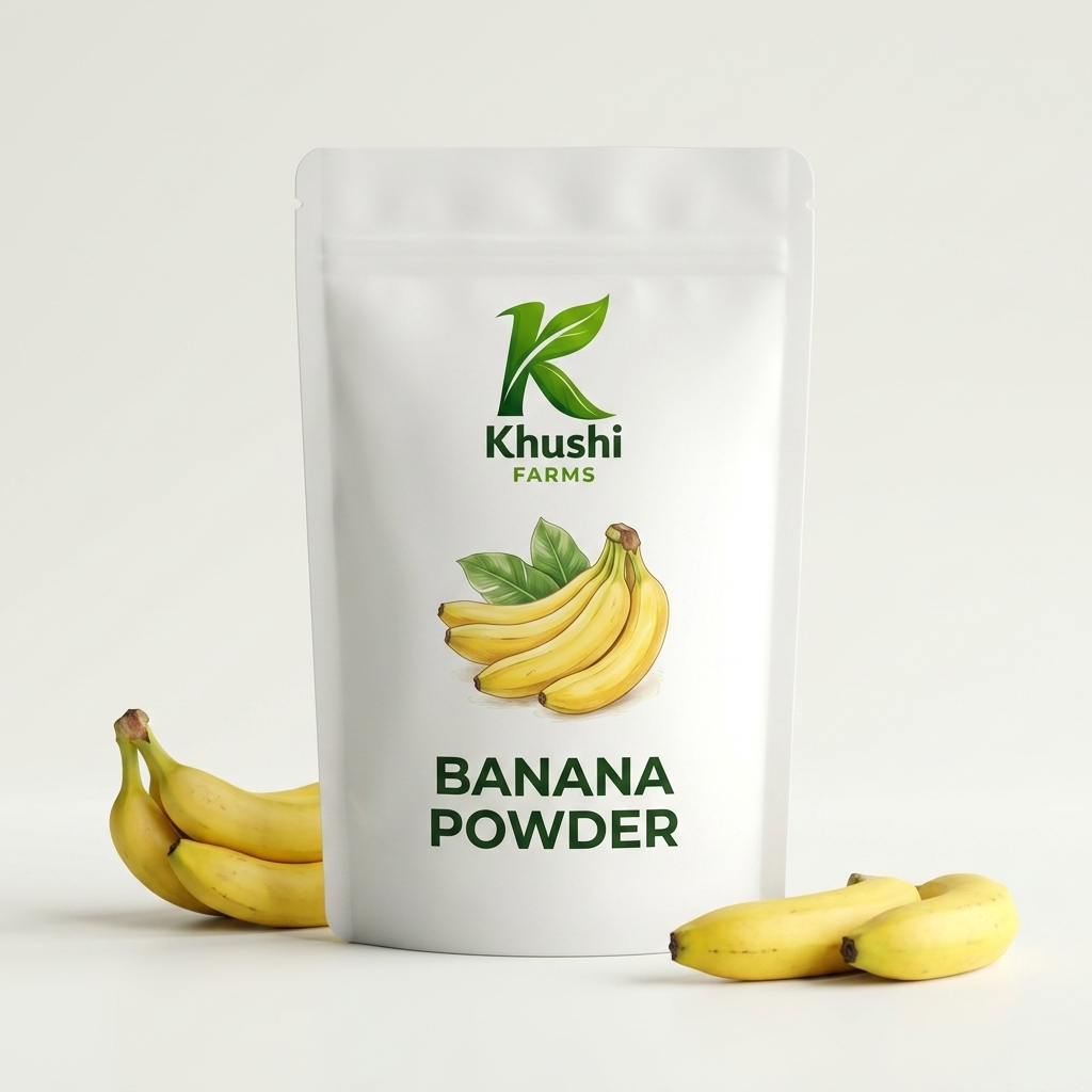 Banana Powder