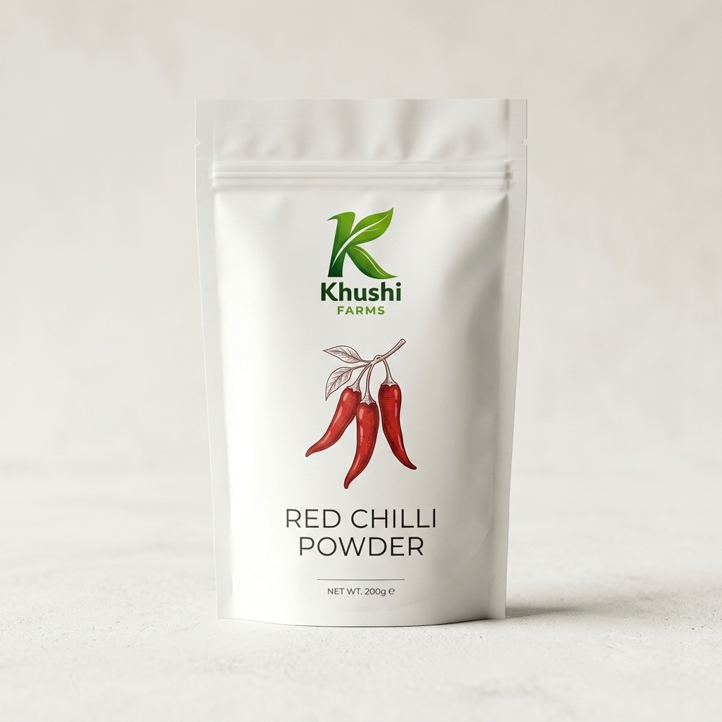 Red Chilli Powder