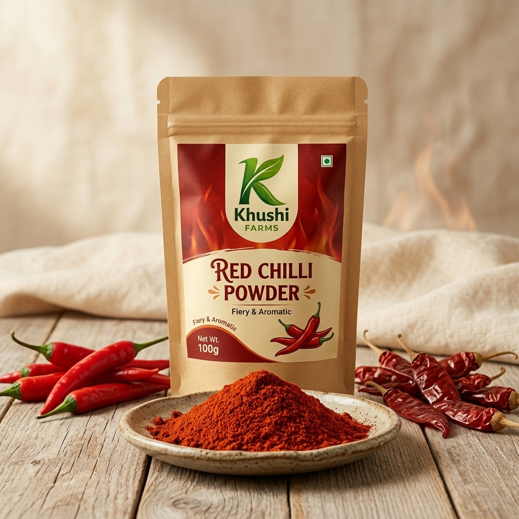 Red Chilli Powder