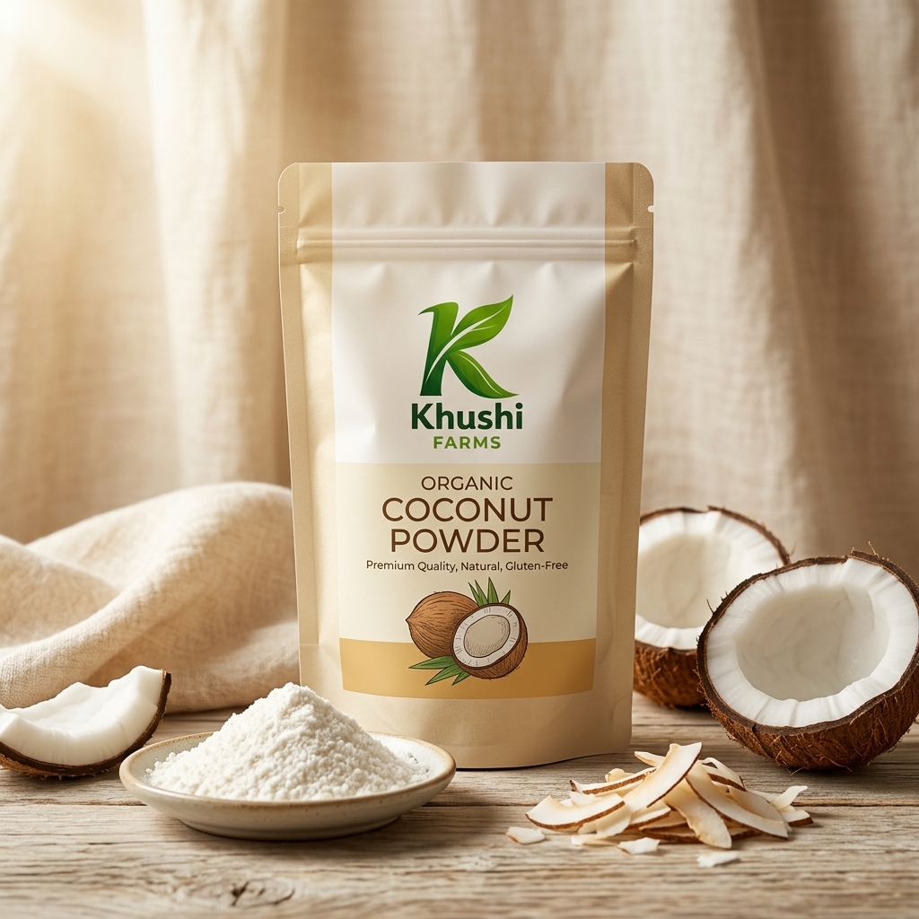 Coconut Powder