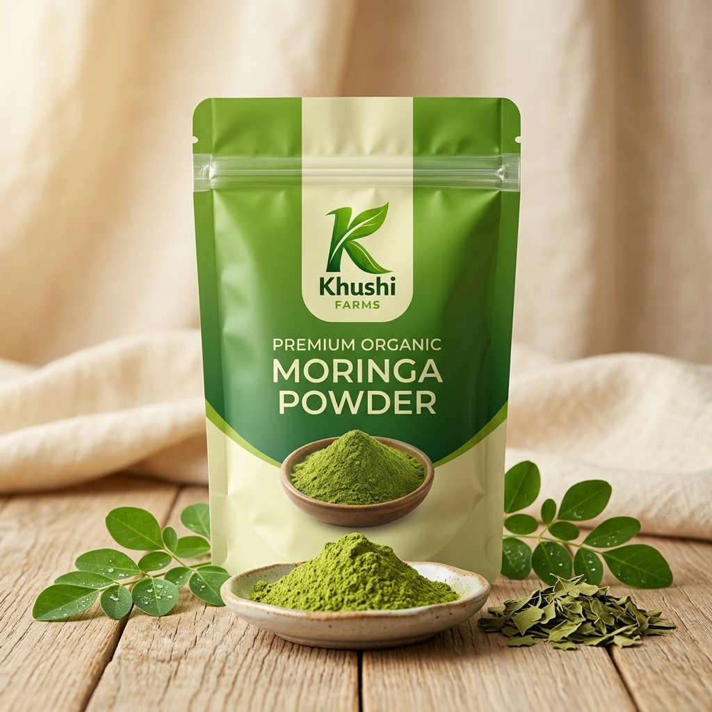 Moringa Powder