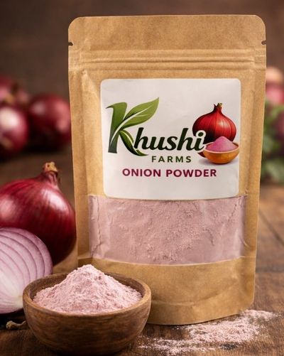 Khushi Farms Onion Powder
