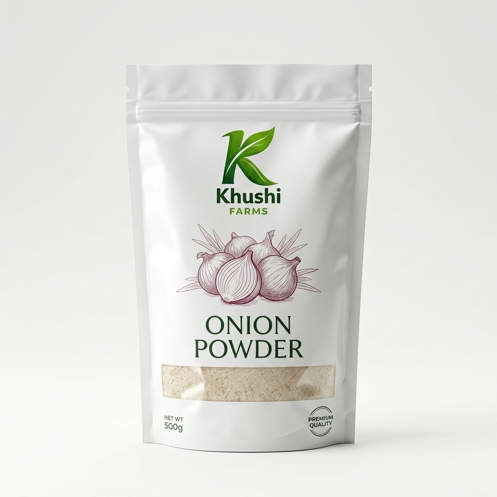 Onion Powder - Dehydrated Export Quality