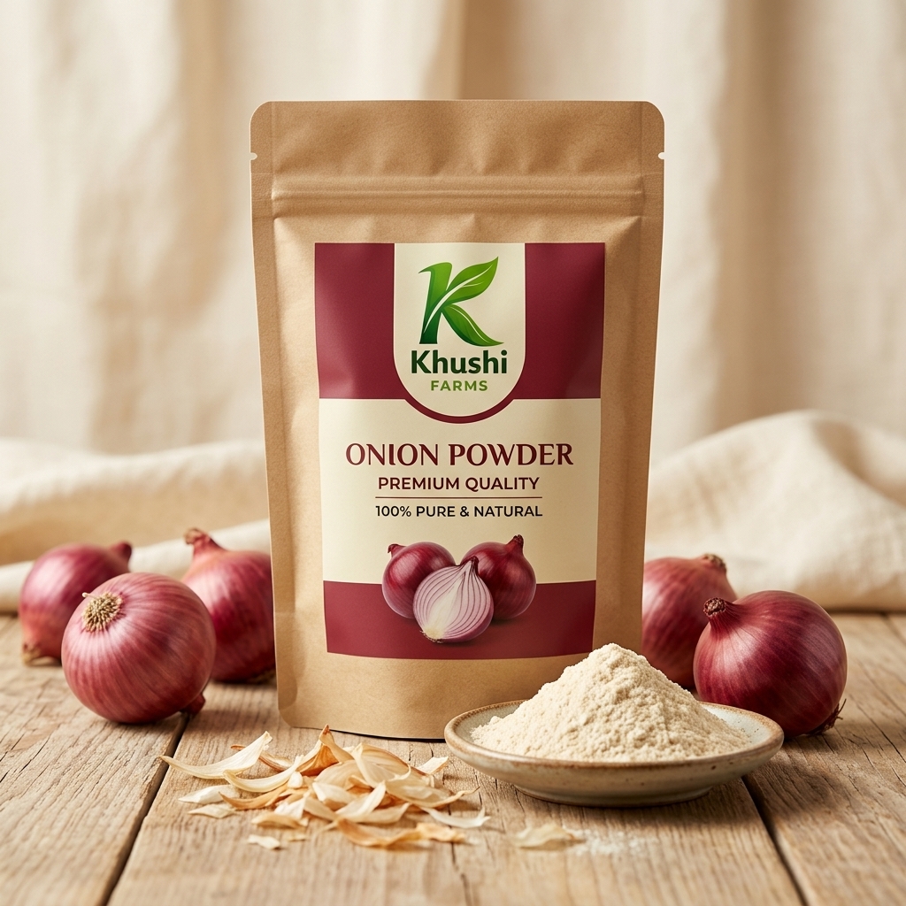 Khushi Farms Onion Powder