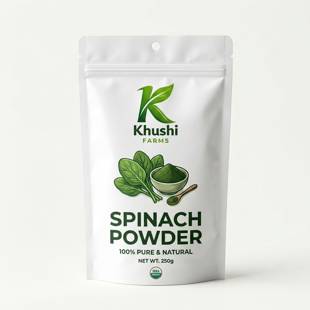 Spinach Powder