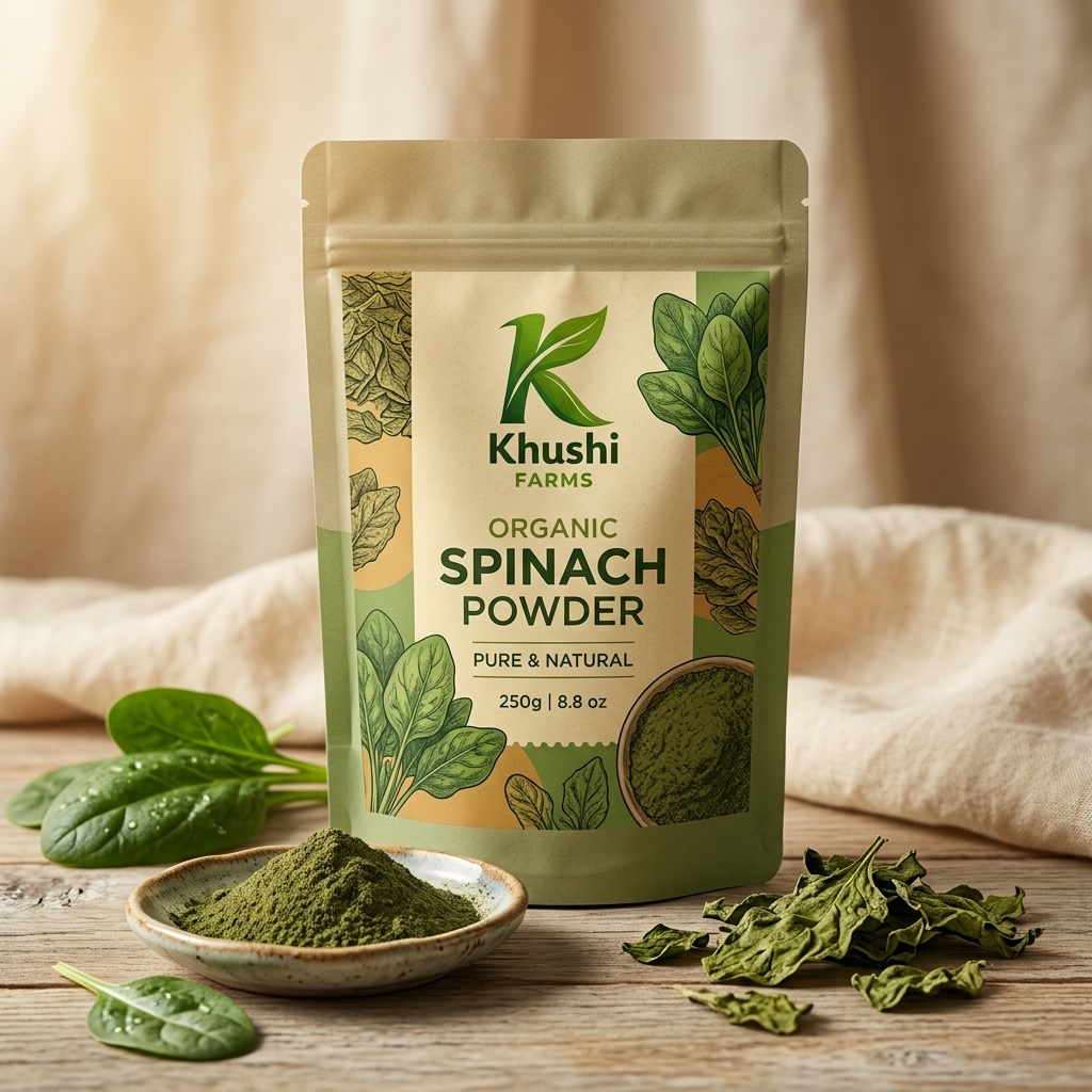 Spinach Powder