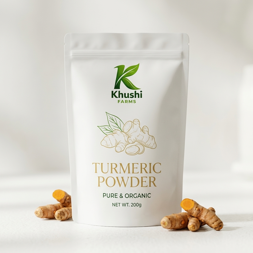 Turmeric Powder