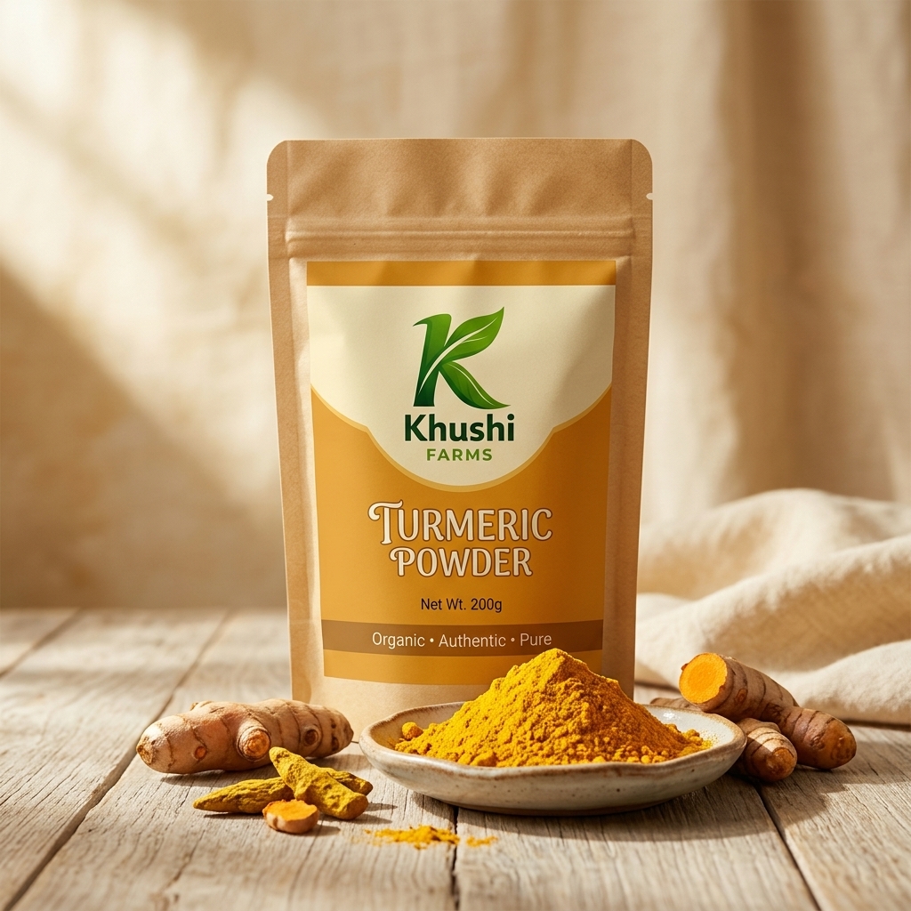Turmeric Powder